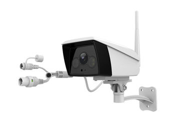 Wodoodporna kamera IP HD na podczerwień 3 MP do 50 metrów z podwójnym filtrem IR - CUT