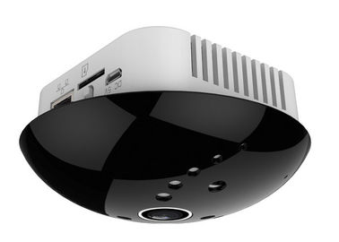 Inteligentna żarówka panoramiczna Kamera 360 ° Night Vision Ultra High Definition Łatwa instalacja