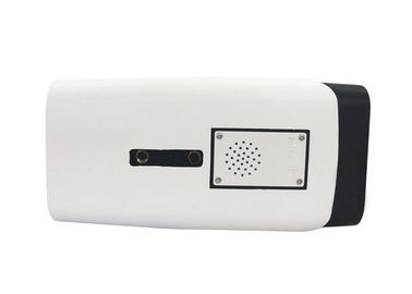 Zewnętrzna wewnętrzna kamera bezpieczeństwa Wodoodporna kamera z nocnym wykrywaniem ludzi