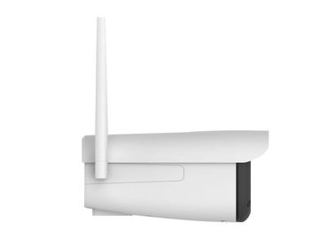 Wodoodporna kamera Wi-Fi CCTV, zewnętrzne bezprzewodowe kamery bezpieczeństwa z noktowizorem