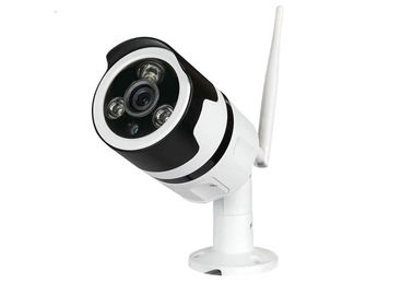 Wodoodporna zewnętrzna kamera bezpieczeństwa HD z detekcją ruchu Pyłoszczelna IP66