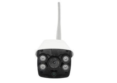 Bezprzewodowa zewnętrzna wodoodporna kamera bezpieczeństwa 2,4G Night Vision 24/7 Reagowanie awaryjne