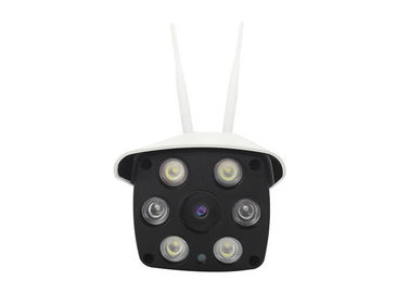 Wodoodporna zewnętrzna kamera bezpieczeństwa CCTV Wifi 1080P P2P IP66 3mp