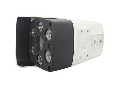 Wodoodporna zewnętrzna kamera bezpieczeństwa CCTV Wifi 1080P P2P IP66 3mp