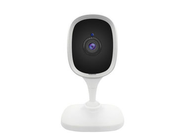 Bezprzewodowa kamera domowa - kamery HD dla zwierząt domowych, domowy system bezpieczeństwa z detekcją ruchu, dwukierunkowe audio, noktowizor