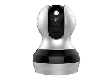Bezprzewodowe domowe kamery bezpieczeństwa 1080P Grey 2MP 1920 * 1080 o wysokiej rozdzielczości