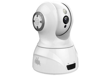 Mini Monitoring na podczerwień Bezpieczeństwo CCTV Kamera IP Inteligentne śledzenie Wykrywanie dźwięku twarzy