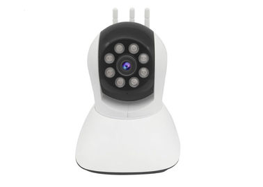 Naświetlacz LED Kryty Wifi Kamera bezpieczeństwa Odległość w podczerwieni 15 m Wideo CCTV
