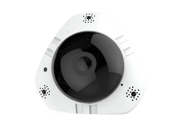 Ukryte kamery monitorujące 3 MP Bezprzewodowa 2-drożna aplikacja do zdalnego sterowania dźwiękiem