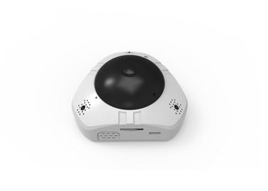360 Panoramiczna domowa kamera bezpieczeństwa Wi-Fi, bezprzewodowa kamera bezpieczeństwa IP z noktowizorem