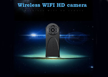 Mała WiFi Ukryta domowa kamera IP bezpieczeństwa 90 stopni Zobacz Mobile Push