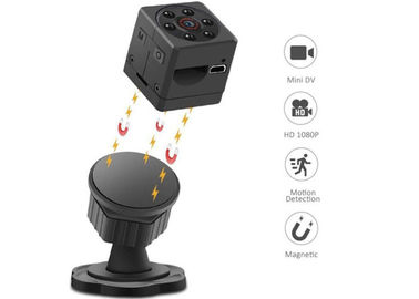 Tiny Portable Pet Office Bezprzewodowe bezprzewodowe kamery domowe do domu Auto IR Night