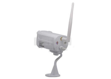 2.0MP Ip66 Wodoodporny system kamer bezpieczeństwa IP Wifi Wbudowany alarm PIR