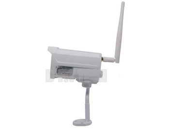 2.0MP Ip66 Wodoodporny system kamer bezpieczeństwa IP Wifi Wbudowany alarm PIR