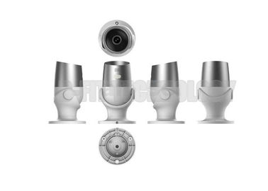 Inteligentna bezprzewodowa wandaloodporna kamera bezpieczeństwa IP66 do supermarketów