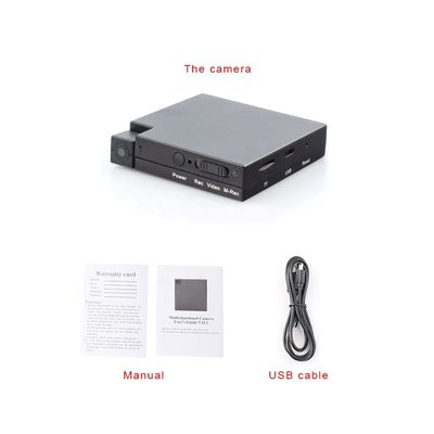 Mini bezprzewodowe kamery SPY USB2.0 960P HD 1500 mAh