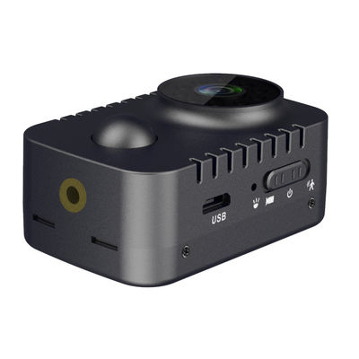 HD 1080P inteligentny czujnik PIR noktowizor Mini kamery