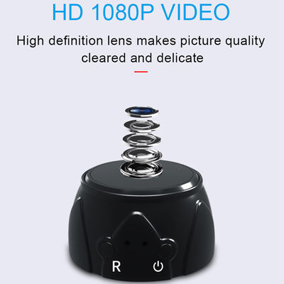 Bezprzewodowa magnetyczna mini kamera IP 1080P PIR Home Security CCTV Monitor