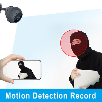 1080p Magnetyczna mini kamera Wifi Espion Kamera CCTV z aktywacją ruchu