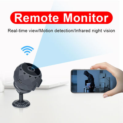 1080p Magnetyczna mini kamera Wifi Espion Kamera CCTV z aktywacją ruchu