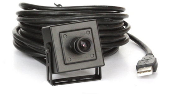 1,0 megapikselowy aparat mini USB z obiektywem otworkowym ukryta kamera zewnętrzna