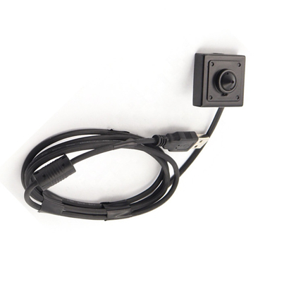 Fabrycznie inteligentna kamera 1080P Mini rozmiar 3,7 mm Otworek Micro Ukryta kamera USB ATM na komputer PC