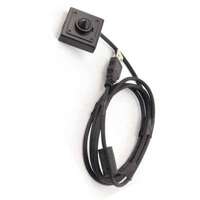 Fabrycznie inteligentna kamera 1080P Mini rozmiar 3,7 mm Otworek Micro Ukryta kamera USB ATM na komputer PC