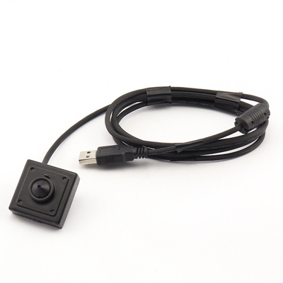 Wandaloodporna kamera otworkowa MINI kamera USB do bankomatu bankomatu kamera kablowa usb;