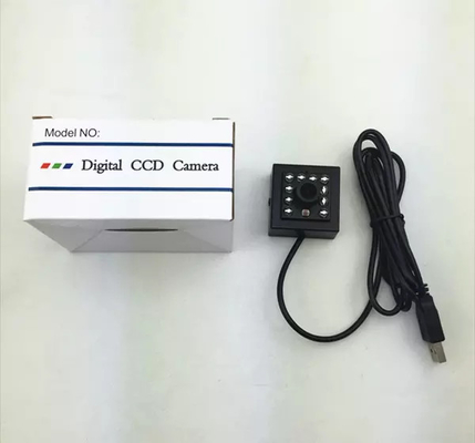 1.3MP 2.5mm szerokokątna kamera mini USB 940nm IR LED Night Vision