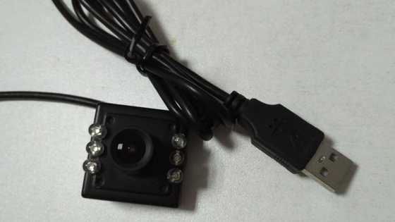 720P Super Mini Rozmiar 6szt Ir Led Hd Noktowizor Otworkowy Usb Ir Nest Box Camera