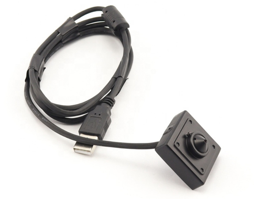 Factory Smart 1080P Mini rozmiar 3,7 mm Obiektyw otworkowy Micro Ukryty szpieg ATM PC Kamera USB
