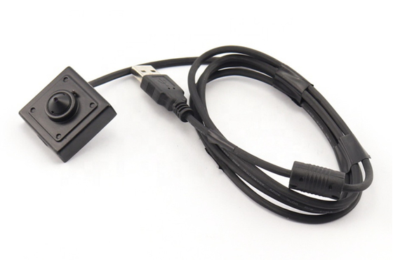 Factory Smart 1080P Mini rozmiar 3,7 mm Obiektyw otworkowy Micro Ukryty szpieg ATM PC Kamera USB