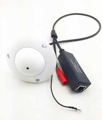 Bezpieczeństwo Ukryte UFO Latająca mini kamera Wifi Obiektyw otworkowy 3,7 mm