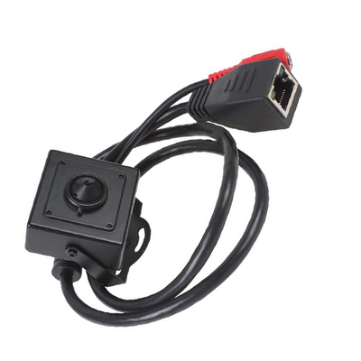 1,3-megapikselowa kamera otworkowa Cctv Miniaturowa ukryta kamera nadzoru Ip