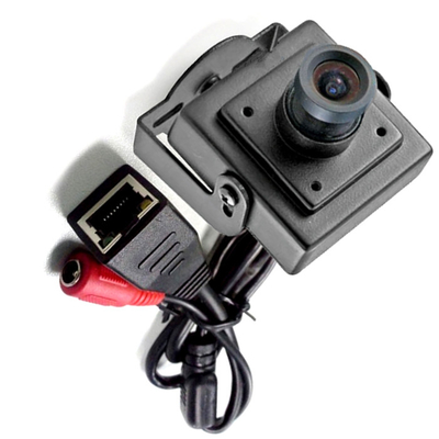 Super Micro 2Mp Mini kamera IP Hd 1080p Wewnętrzna kamera sieciowa Mini Ip Security