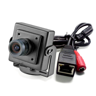 Super Micro 2Mp Mini kamera IP Hd 1080p Wewnętrzna kamera sieciowa Mini Ip Security