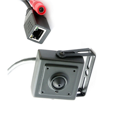 1MP 720p Hd P2P Mini kamera IP Atm Pinhole Ukryta kamera szpiegowska IP