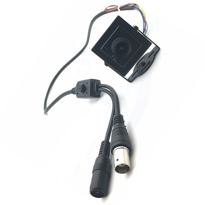 Mini kamera analogowa Low Lux 3,7 mm Otworkowa Hd 960p Wandaloodporna