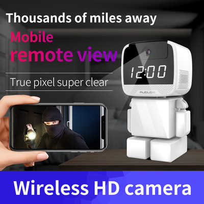 Domowa kamera bezpieczeństwa PTZ o mocy 1,5 W z mikrofonem 45d
