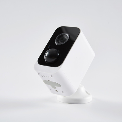 Kamera typu bullet inteligentna kamera domowa bezprzewodowa wifi IP cuteFull HD1080P zewnętrzna kamera do monitoringu zasilania bateryjnego;