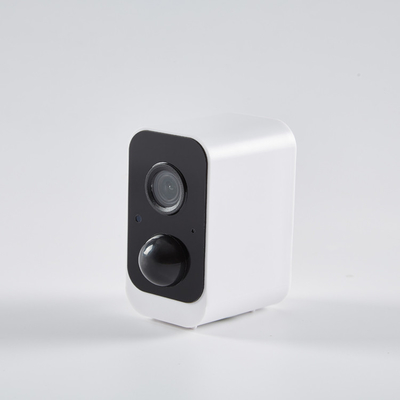 Kamera typu bullet inteligentna kamera domowa bezprzewodowa wifi IP cuteFull HD1080P zewnętrzna kamera do monitoringu zasilania bateryjnego;