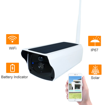 Top lista sponsorów Bateria do aparatu Wifi Solar 1080P CCTV 5MP Kamera Ptz H.265 Night Vision P2P Bateria PIR